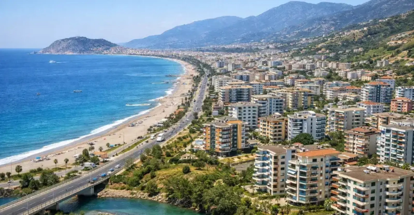 Gazipaşa-Alanya Airport (GZP) to Tosmur: The Elite Passage to Alanya’s River-Meets-Sea Luxury