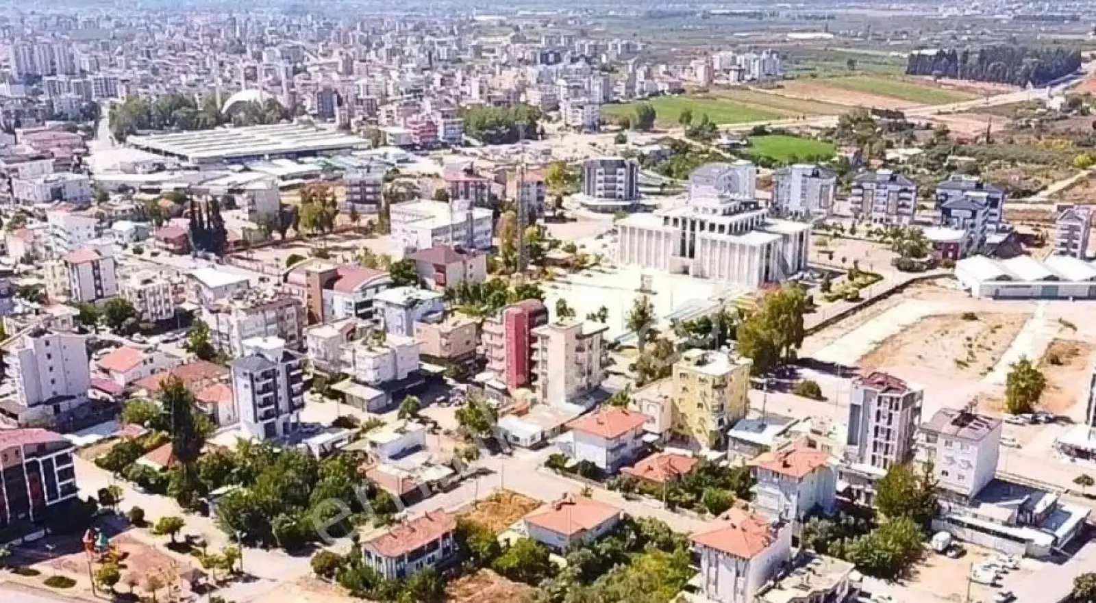 Antalya Airport (AYT) to Döşemealtı Center Private Transfer