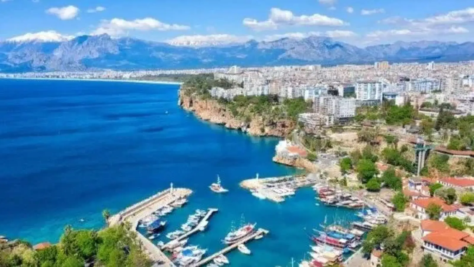 Antalya Airport (AYT) to Kumluca Center Private Transfer