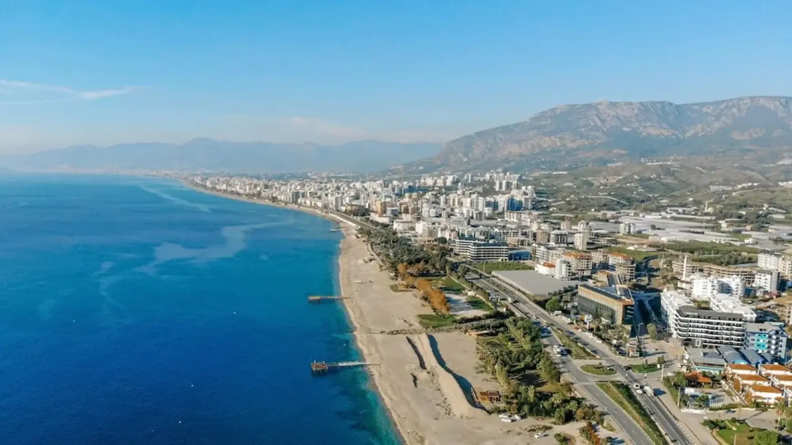 Antalya Airport (AYT) to Mahmutlar Private Transfer