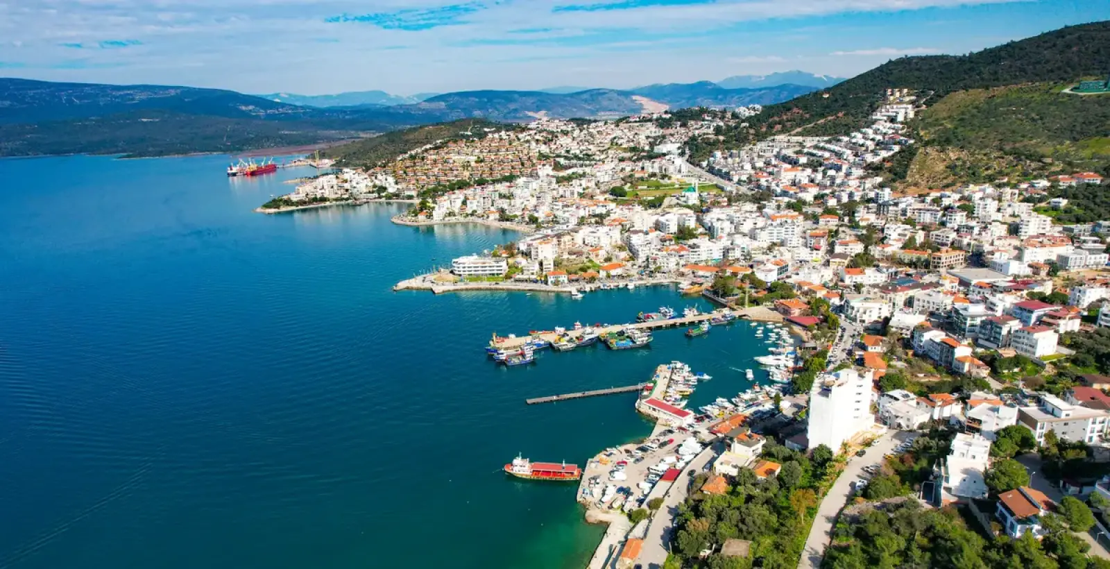 Bodrum Milas Airport (BJV) to Güllük Private Transfer