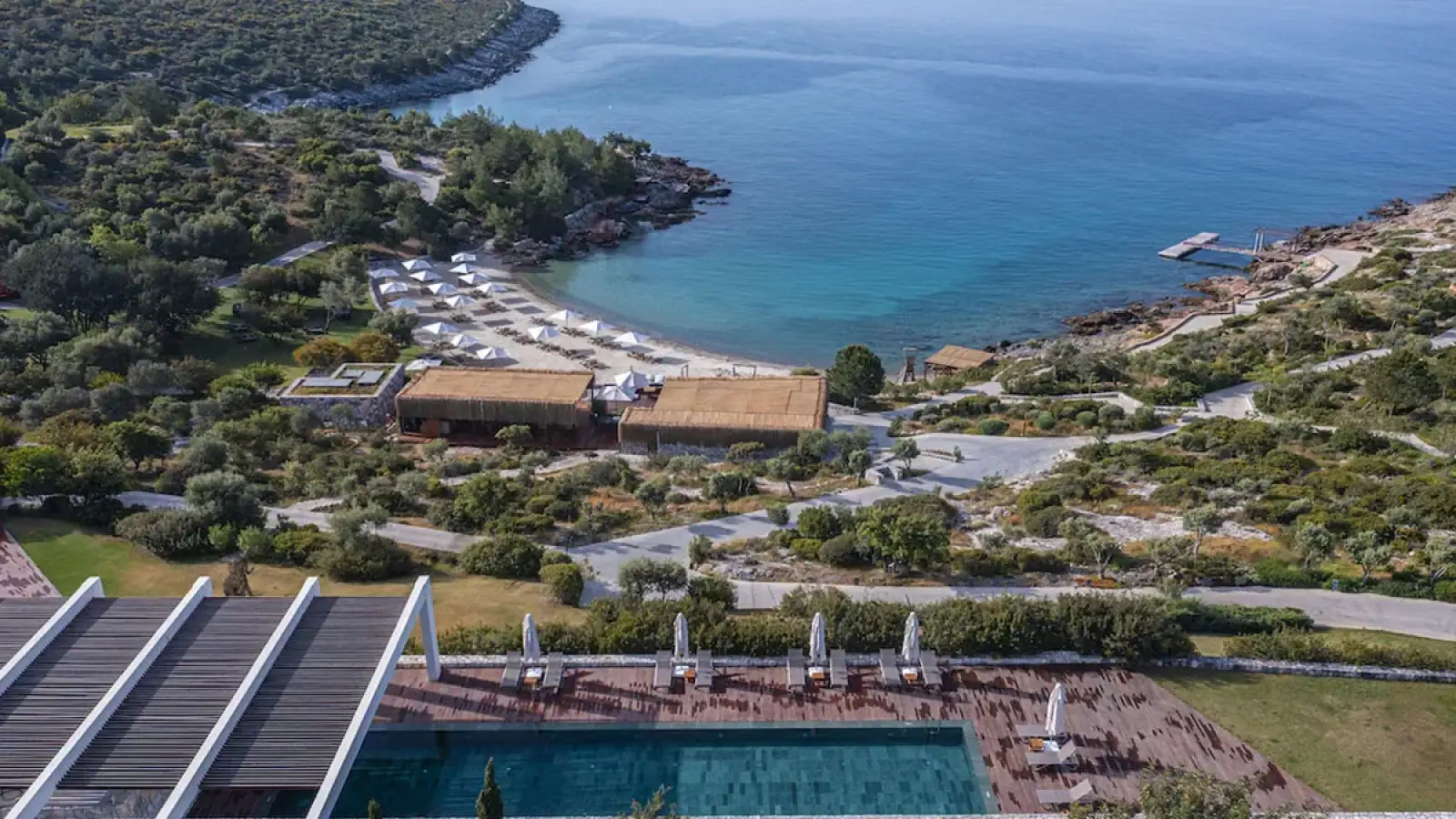 Bodrum Milas Airport (BJV) to Kaplankaya Private Transfer