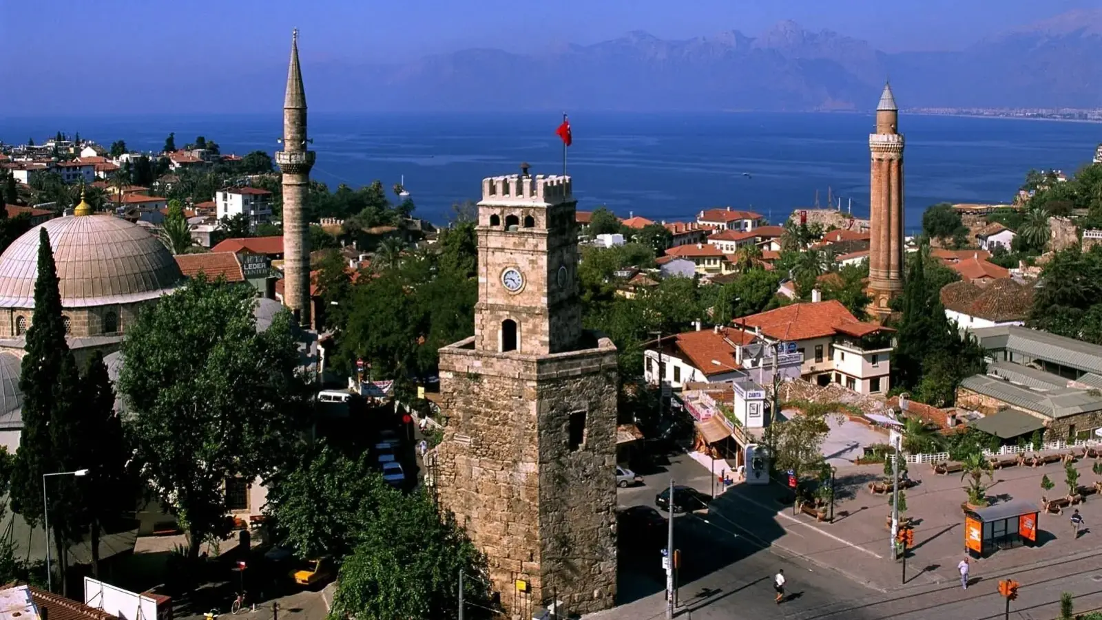 Gazipaşa Alanya Airport (GZP) to Antalya City Center Private Transfer