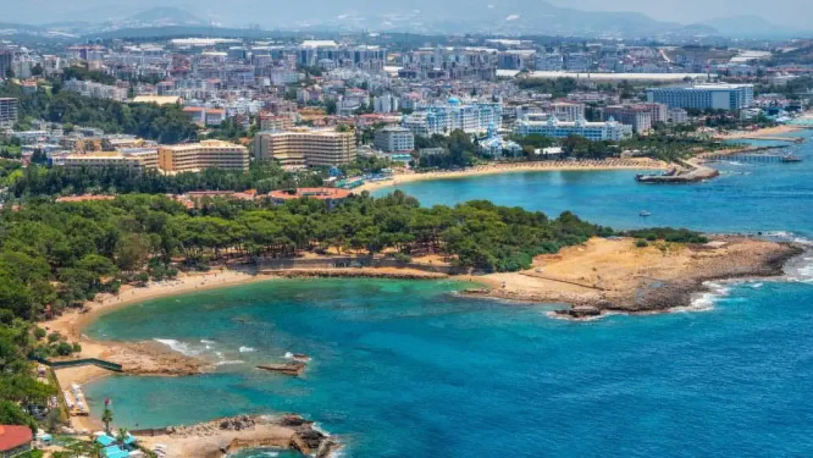 Gazipaşa Alanya Airport (GZP) to Avsallar Private Transfer