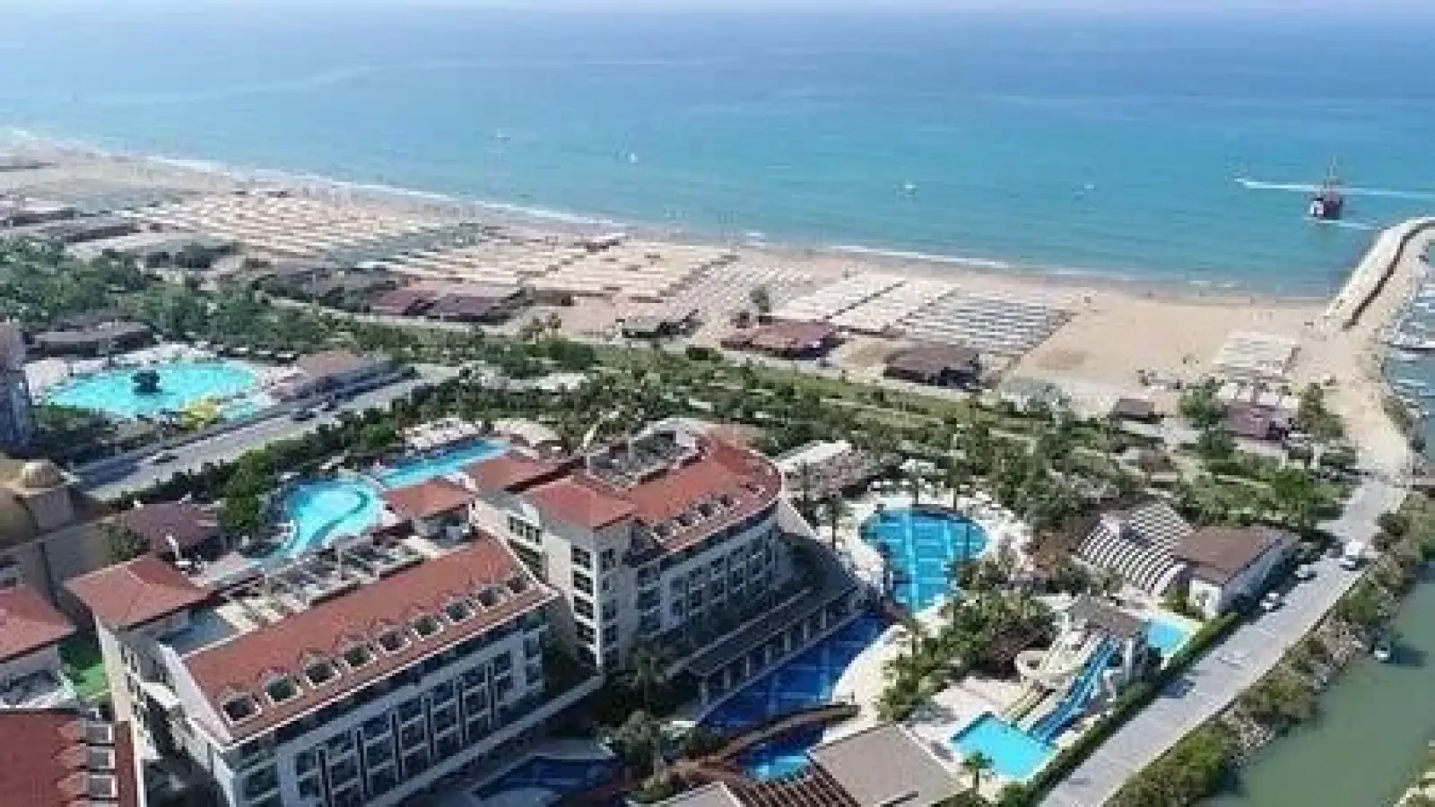 Gazipaşa Alanya Airport (GZP) to Evrenseki Private Transfer