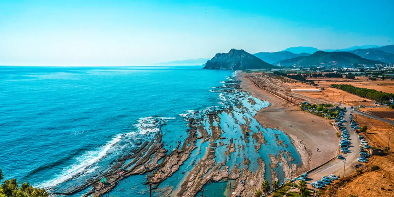 Gazipaşa Alanya Airport (GZP) to Gazipaşa Center Private Transfer