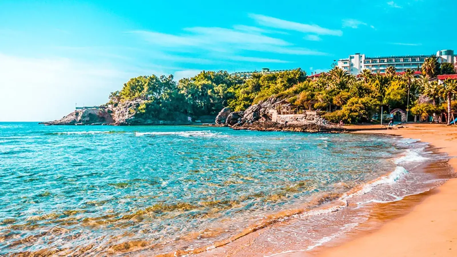 Gazipaşa Alanya Airport (GZP) to Incekum Private Transfer