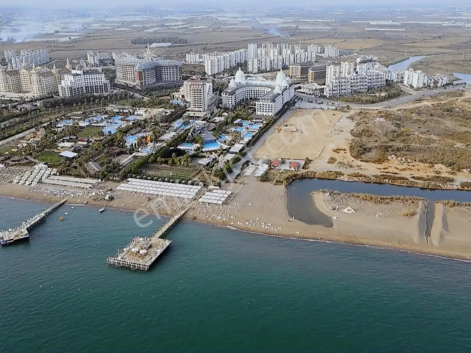 Gazipaşa Alanya Airport (GZP) to Kemerağzı Private Transfer