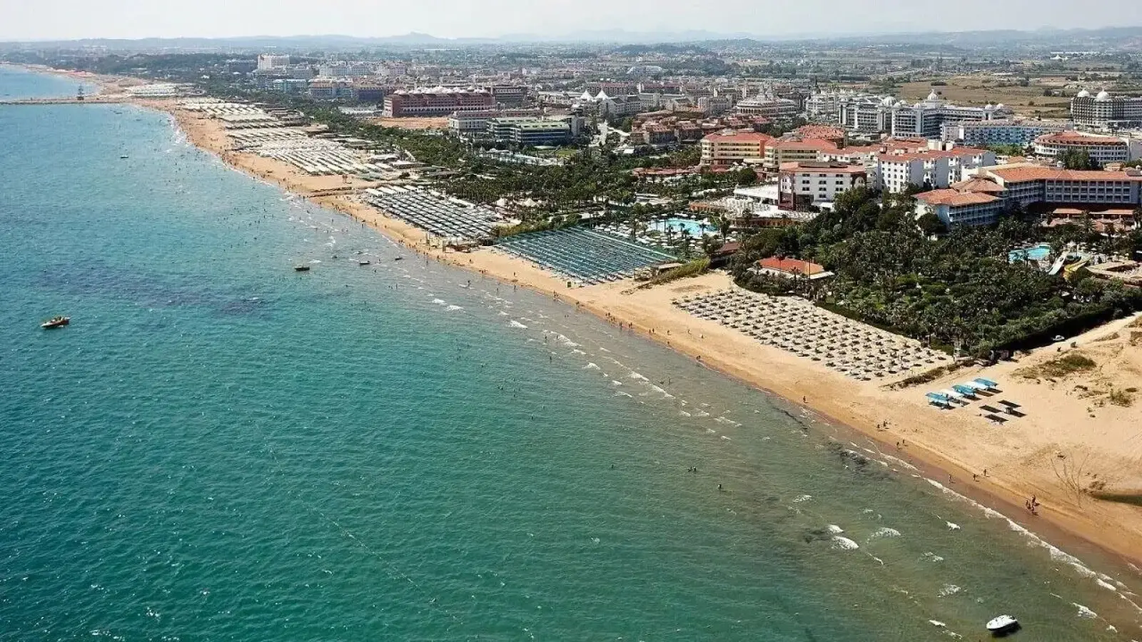 Gazipaşa Alanya Airport (GZP) to Kumköy Private Transfer
