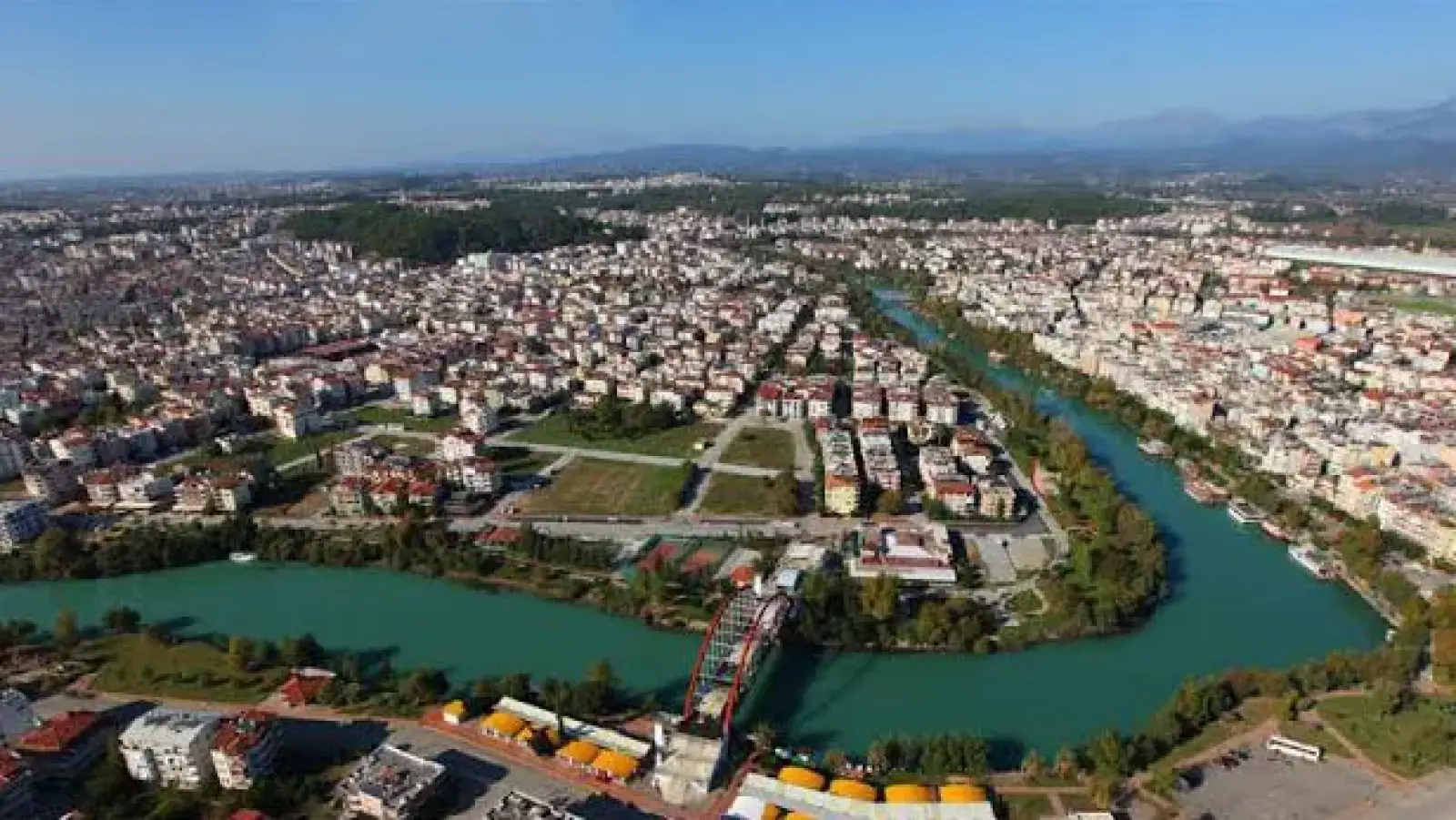 Gazipaşa Alanya Airport (GZP) to Manavgat Center Private Transfer