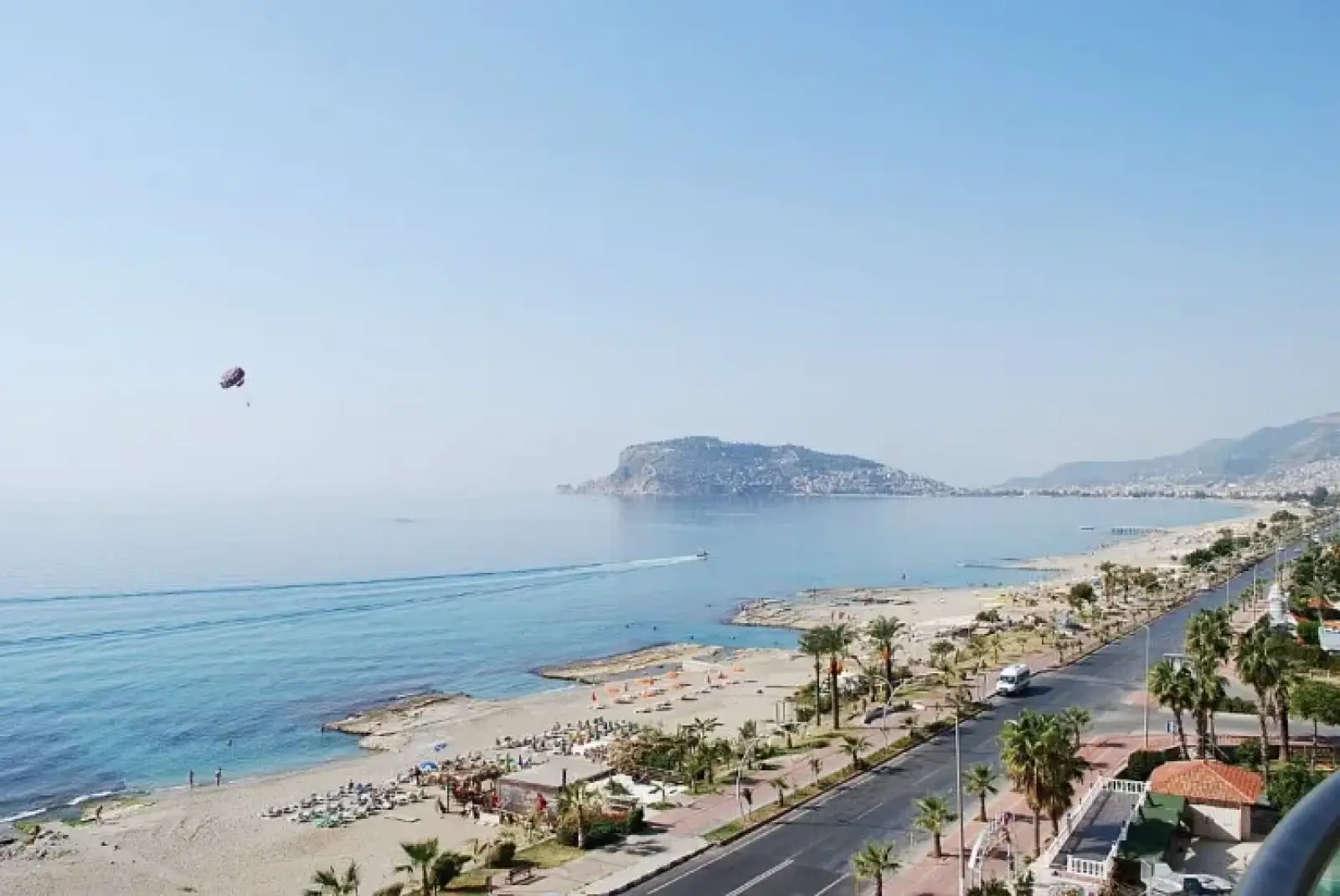 Gazipaşa Alanya Airport (GZP) to Oba Private Transfer