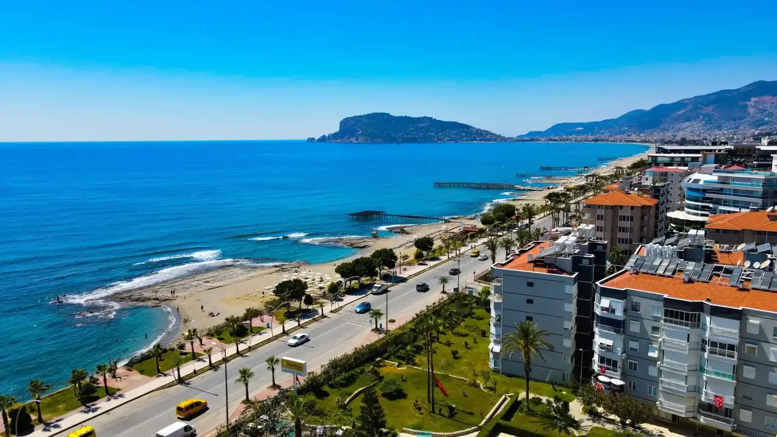 Gazipaşa Alanya Airport (GZP) to Tosmur Private Transfer