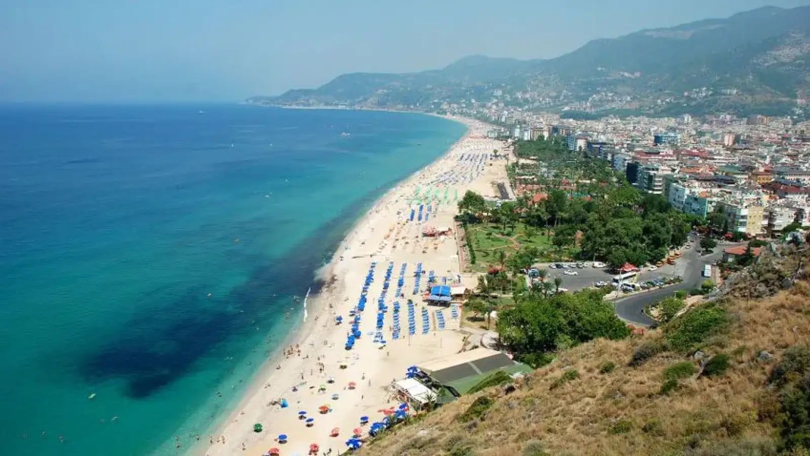 Gazipaşa Alanya Airport (GZP) to Türkler Private Transfer