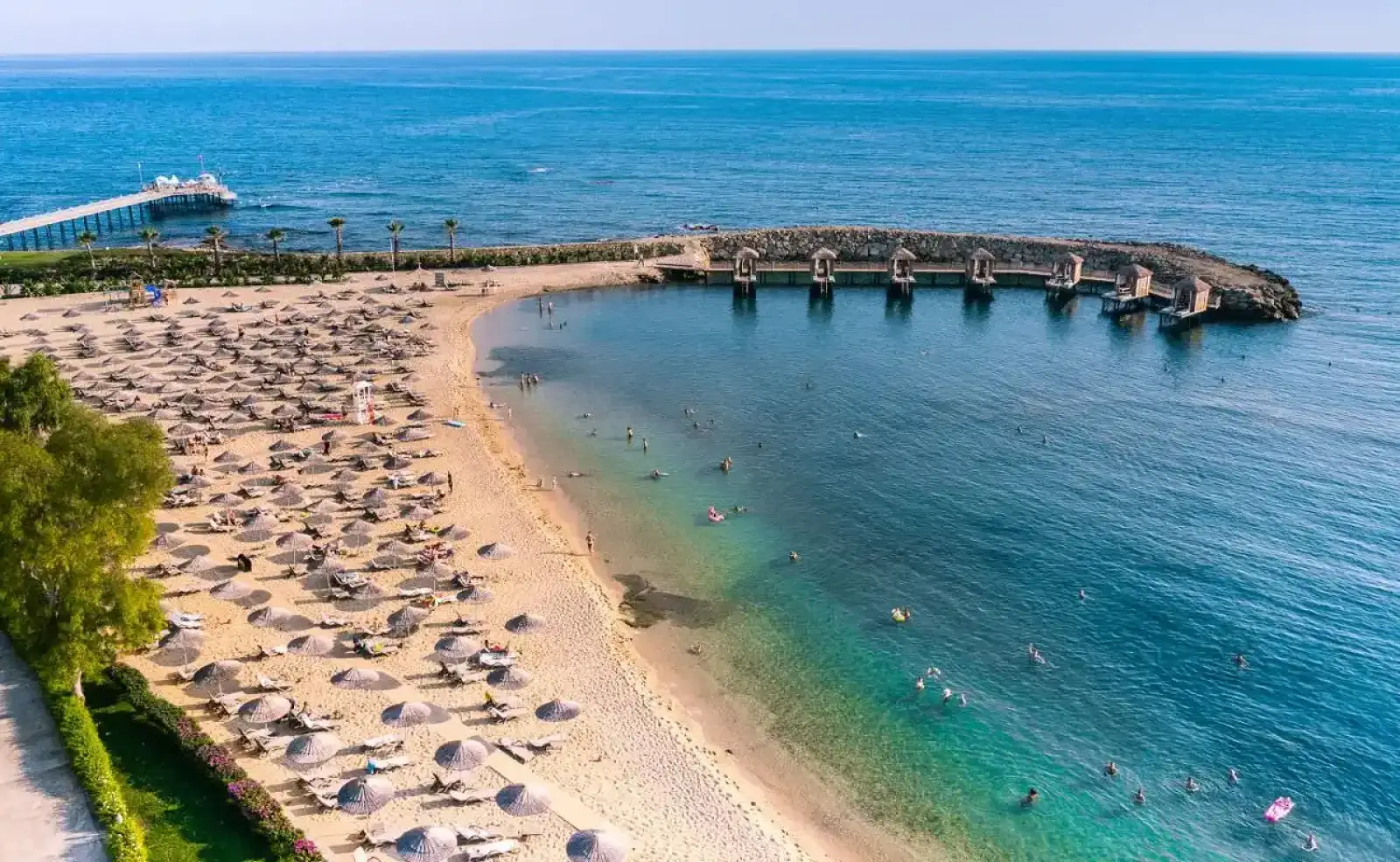 Gazipaşa Alanya Airport (GZP) to Yeşilöz Private Transfer