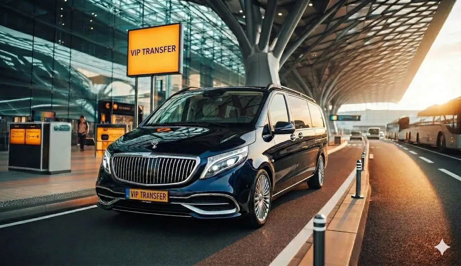 Airport transfers Across Turkey