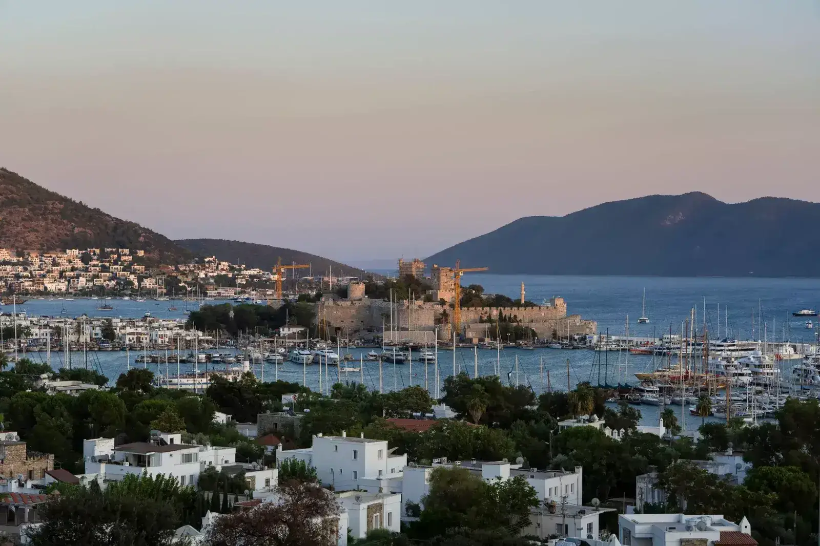Bodrum Airport (BJV) Transfers