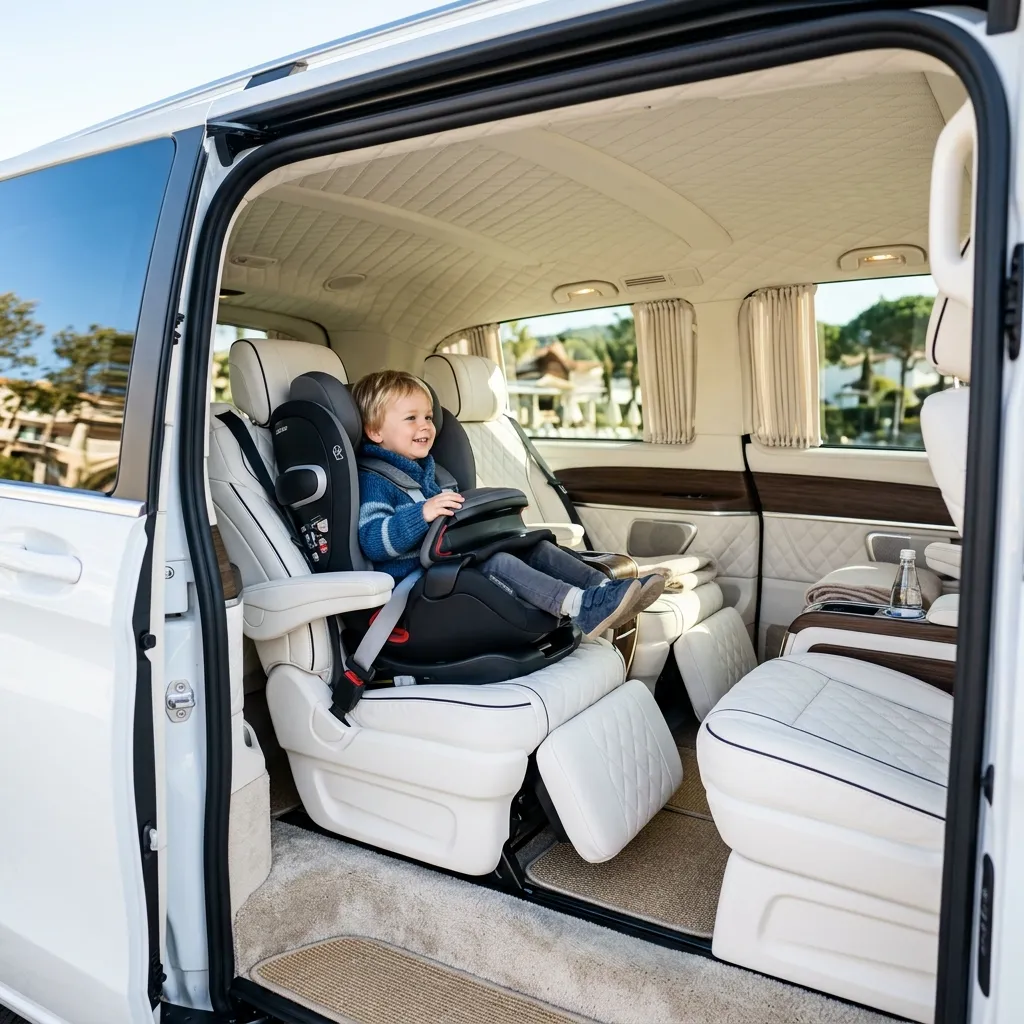 Small Guests, Big Safety: The Family Safety Protocol