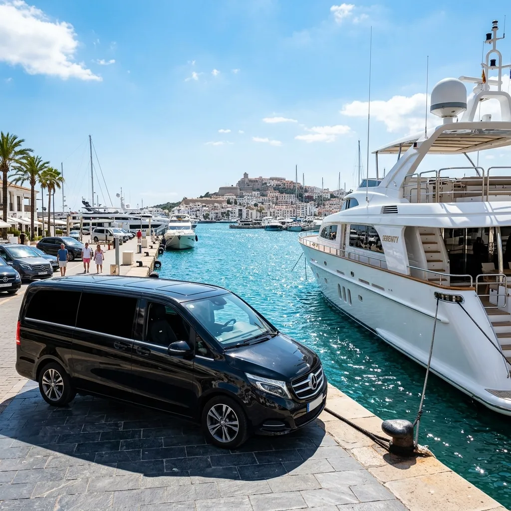 Maritime Logistics: Seamless Marina Transitions