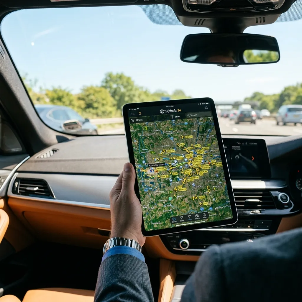 Punctuality Redefined: Beyond the Flight Tracker