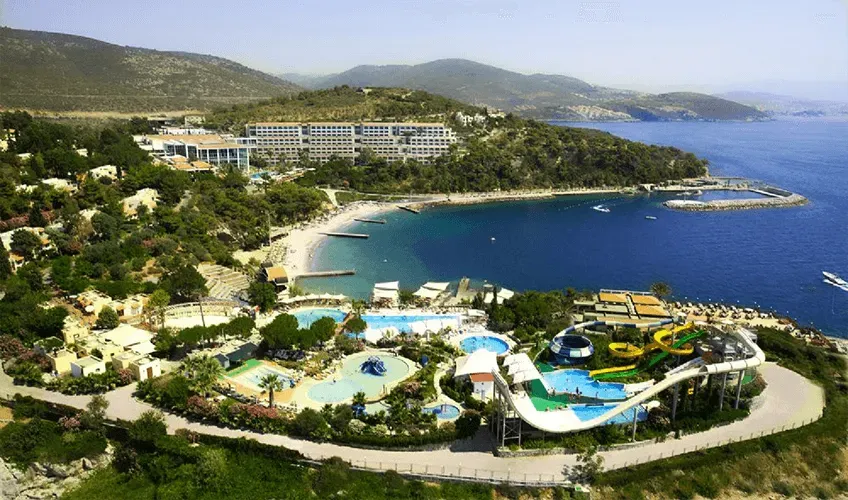 Milas-Bodrum Flughafen (BJV) nach Göltürbükü Transfer (Reiseführer 2026, Preise & Fahrtzeit)