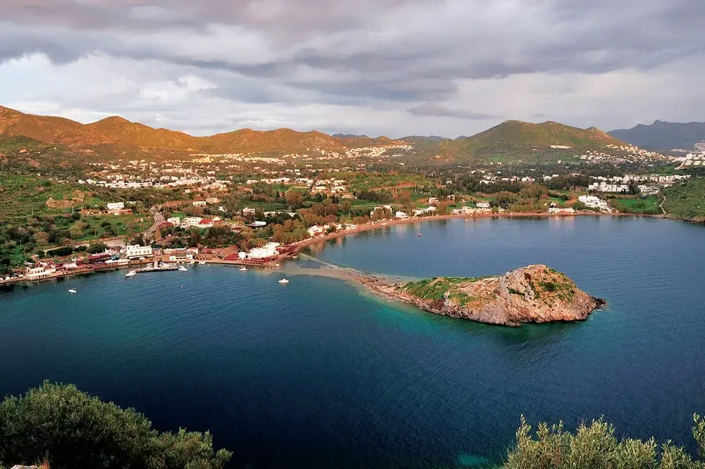 Milas-Bodrum Airport (BJV) to Gümüşlük: The Bohemian Path to Ancient Myndos