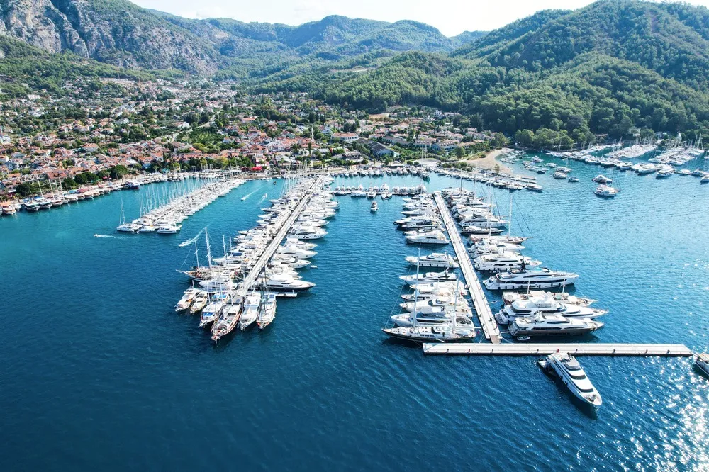 Dalaman Airport (DLM) to Göcek: The Elite Gateway to the Blue Voyage