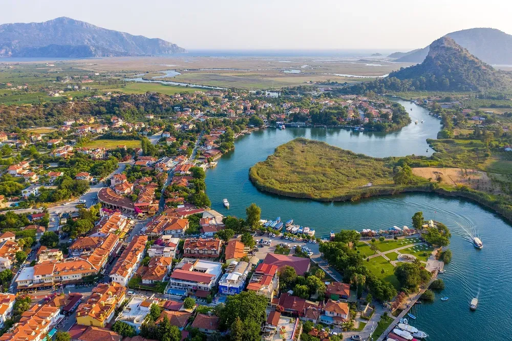 Dalaman Airport (DLM) to Dalyan: A Journey into Ancient Serenity