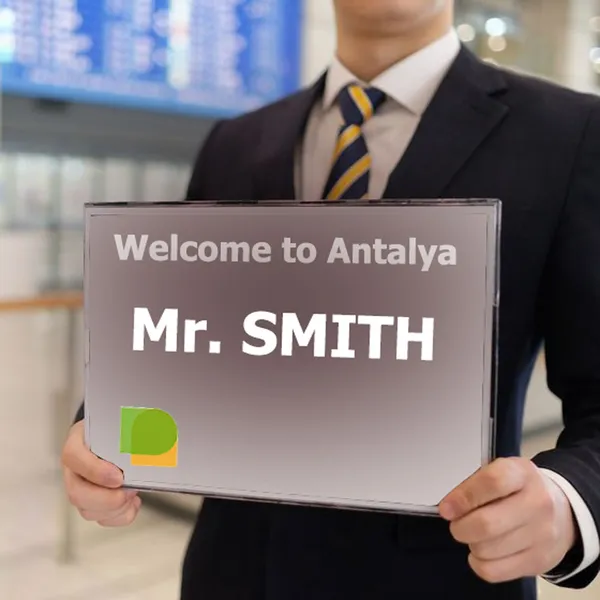 Name board