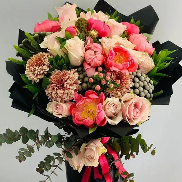 Flower pack