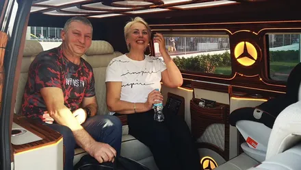 Professional private chauffeur service