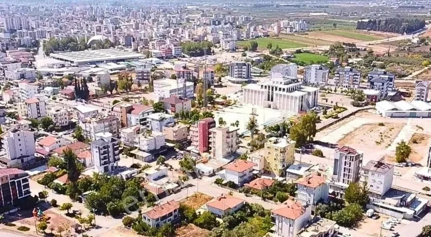 Döşemealtı Center