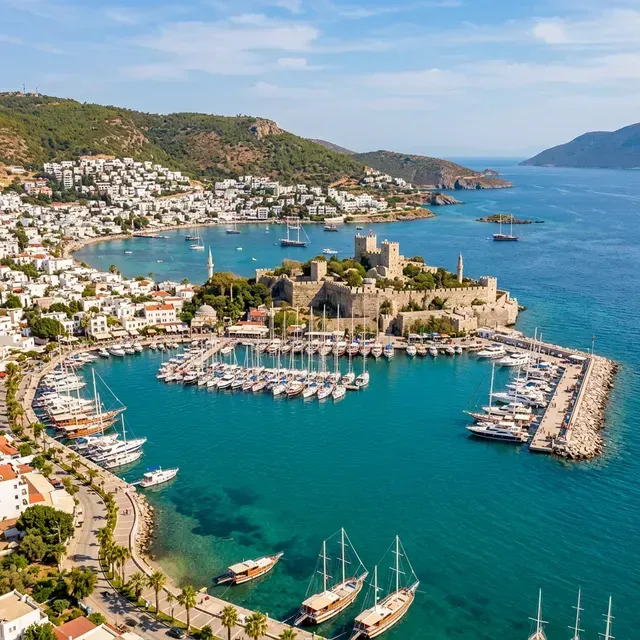 Bodrum Center