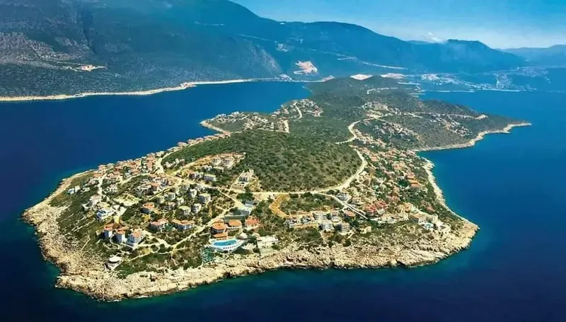 Çukurbağ Peninsula